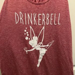 Drinkerbelle Tank Top